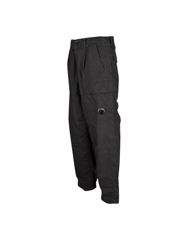 21CMPA111A110324G 999 Micro Reps Boxy Pleats Cargo Pants 21CMPA111A110324G 999 C.P. Company 