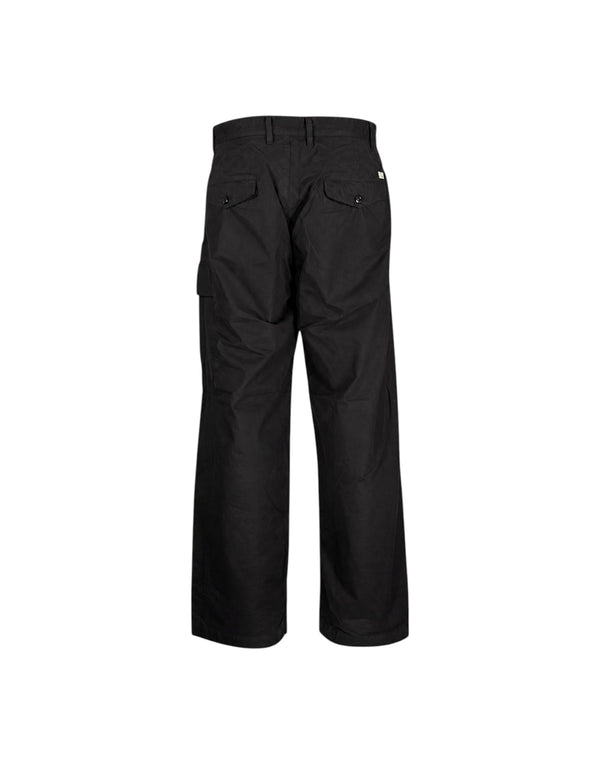 21CMPA111A110324G 999 Micro Reps Boxy Pleats Cargo Pants 21CMPA111A110324G 999 C.P. Company 