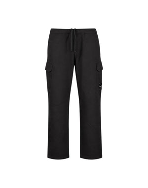 21CMSP030A005086W 999 Diagonal Raised Fleece Lens Cargo Sweatpants 21CMSP030A005086W 999 C.P. Company 