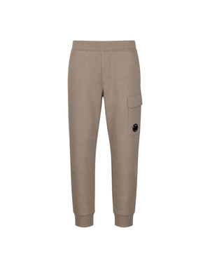 21CMSP717A005086W 356 Diagonal Raised Fleece Lens Sweatpant 21CMSP717A005086W 356 C.P. Company 