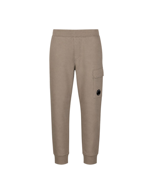 21CMSP717A005086W 356 Diagonal Raised Fleece Lens Sweatpant 21CMSP717A005086W 356 C.P. Company 