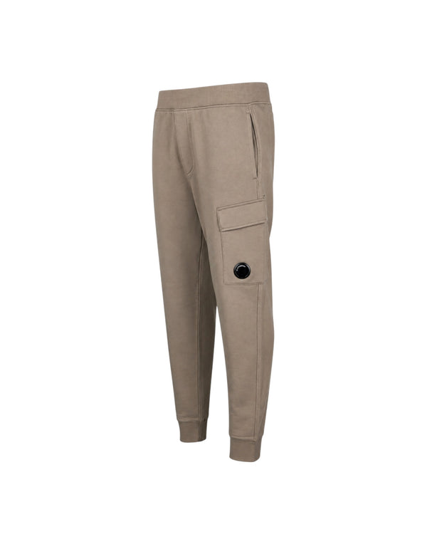 21CMSP717A005086W 356 Diagonal Raised Fleece Lens Sweatpant 21CMSP717A005086W 356 C.P. Company 