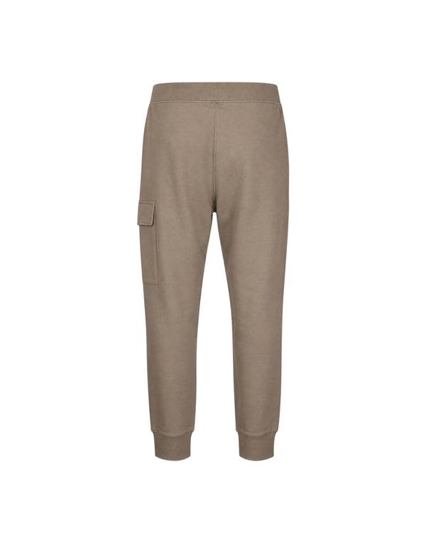 21CMSP717A005086W 356 Diagonal Raised Fleece Lens Sweatpant 21CMSP717A005086W 356 C.P. Company 
