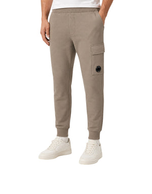 21CMSP717A005086W 356 Diagonal Raised Fleece Lens Sweatpant 21CMSP717A005086W 356 C.P. Company 