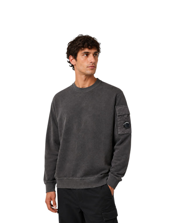 21CMSS192A006614G 999 Felpa 21CMSS192A006614G 999 C.P. Company 