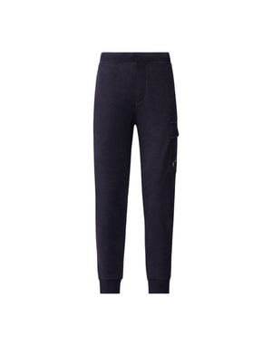 RCCMSP717A005086W 888 Diagonal Raised Fleece Lens Sweatpants RCCMSP717A005086W 888 C.P. Company 
