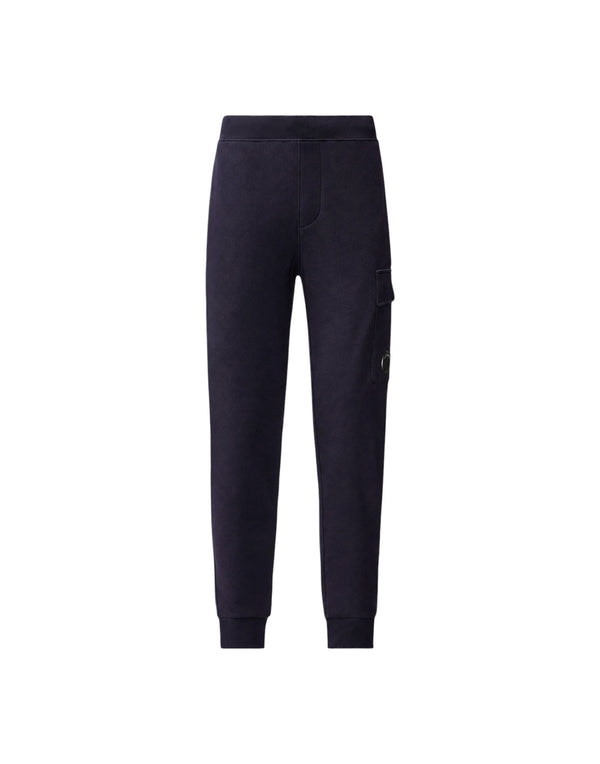 RCCMSP717A005086W 888 Diagonal Raised Fleece Lens Sweatpants RCCMSP717A005086W 888 C.P. Company 