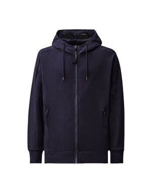 RCCMSS715A005086W 888 Diagonal Raised Fleece Goggle Sweatshirt RCCMSS715A005086W 888 C.P. Company 