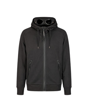 RCCMSS715A005086W 999 Diagonal Raised Fleece Goggle Sweatshirt RCCMSS715A005086W 999 C.P. Company 