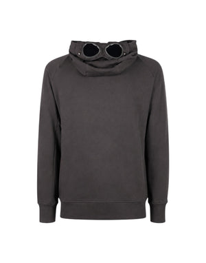 RCCMSS715A005086W 999 Diagonal Raised Fleece Goggle Sweatshirt RCCMSS715A005086W 999 C.P. Company 
