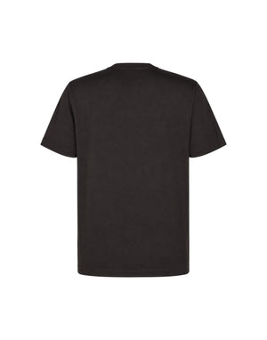 RCCMTS726A005100W 999 30/1 Jersey Short Sleeve Logo Patch T-Shirt RCCMTS726A005100W 999 C.P. Company 