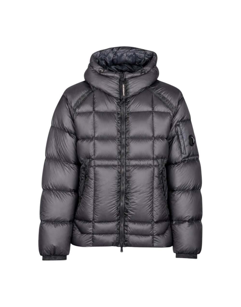 RFCMOW702A110416A 888 D.D. Shell Hooded Down Jacket RFCMOW702A110416A 888 C.P. Company 
