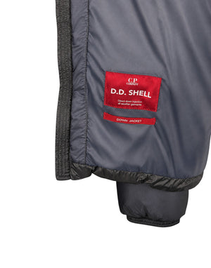 RFCMOW702A110416A 888 D.D. Shell Hooded Down Jacket RFCMOW702A110416A 888 C.P. Company 