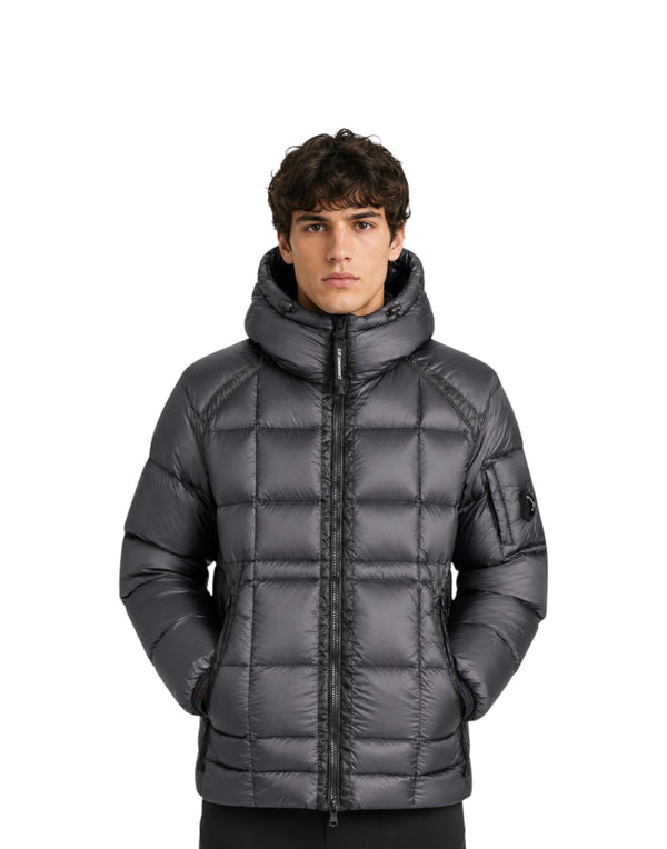 RFCMOW702A110416A 888 D.D. Shell Hooded Down Jacket RFCMOW702A110416A 888 C.P. Company 