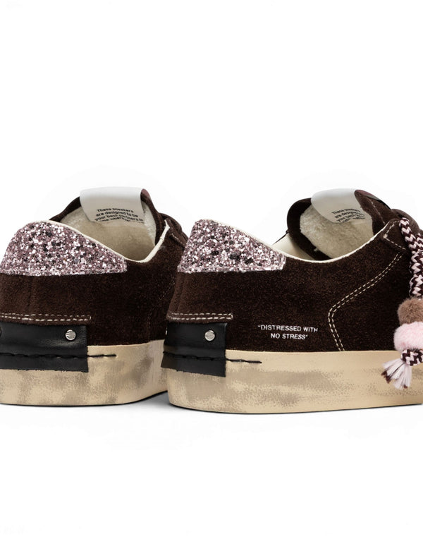 23006AA9 60 DISTRESSED TEDDY BROWNIE 23006AA9 60 Crime London 