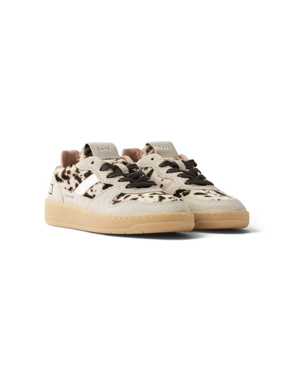 W451-C2-AN-CW UNI COURT 2.0 ANIMALIER W451-C2-AN-CW UNI D.A.T.E. 