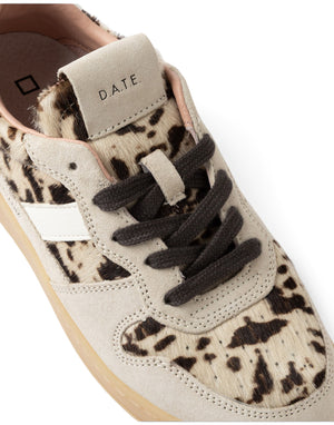 W451-C2-AN-CW UNI COURT 2.0 ANIMALIER W451-C2-AN-CW UNI D.A.T.E. 