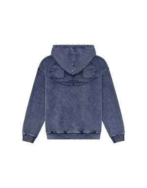A22809-0KIBZ 81EA S-Boxt-Hood-Zip-Den blu A22809-0KIBZ 81EA Diesel 
