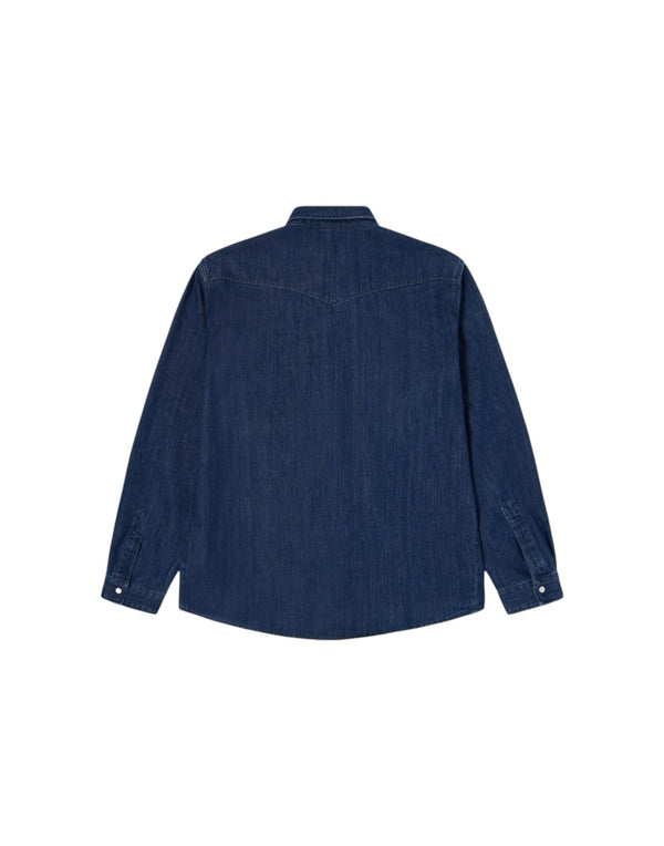 45MC0002089 01.5V Camicia Uomo Western Shirt 45MC0002089 01.5V Edwin 
