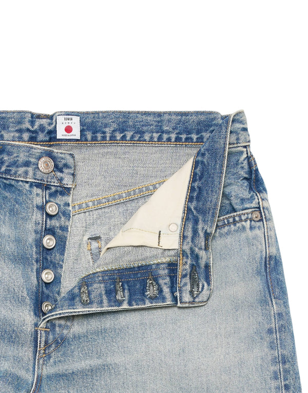 45MC0002425 01.6V Jeans Uomo Wide Pant 45MC0002425 01.6V Edwin 