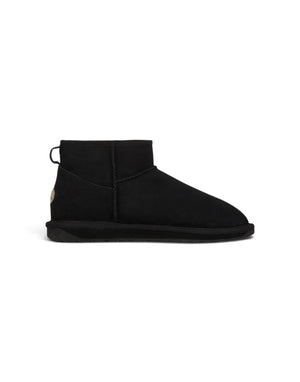 W10937 BLAK Stivaletto Stinger Micro W10937 BLAK Emu Australia 