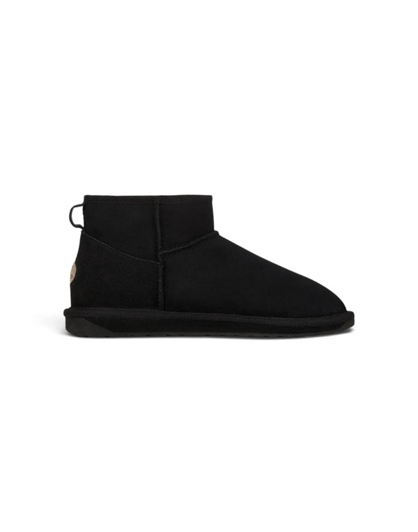 W10937 BLAK Stivaletto Stinger Micro W10937 BLAK Emu Australia 