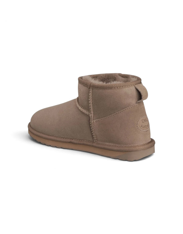 W10937 MUSH Stivaletto Stinger Micro W10937 MUSH Emu Australia 