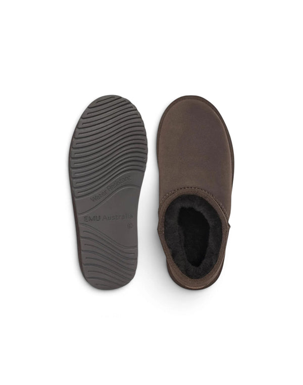 W13013 CHOC Stivaletto Stinger Compact W13013 CHOC Emu Australia 