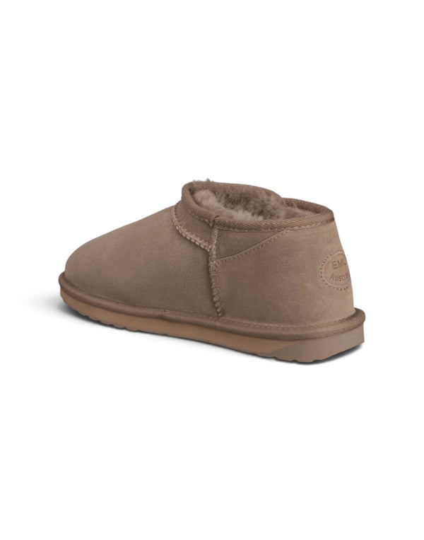 W13013 MUSH Stivaletto Stinger Compact W13013 MUSH Emu Australia 