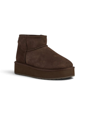 W13296 CHOC Stivaletto Stinger Micro Flatform 2.0 W13296 CHOC Emu Australia 