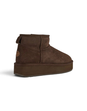 W13296 CHOC Stivaletto Stinger Micro Flatform 2.0 W13296 CHOC Emu Australia 