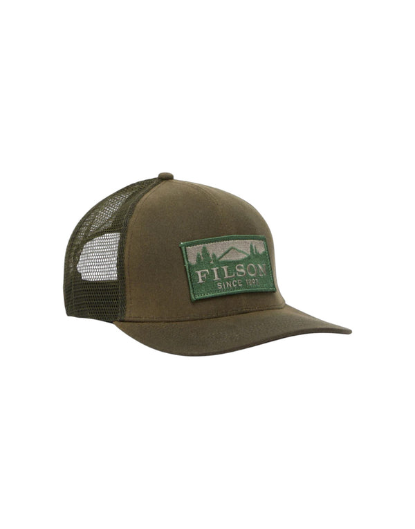 FMACC0260 6308 Logger Mesh Cap FMACC0260 6308 Filson Man 