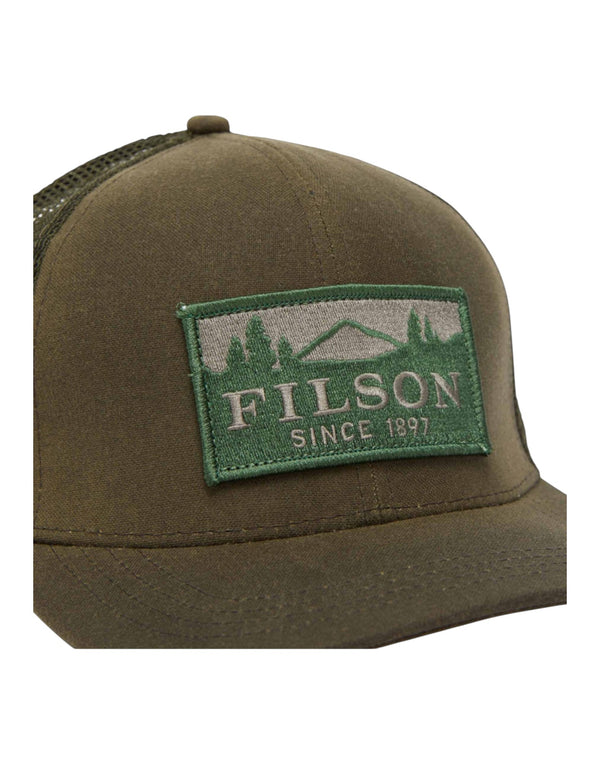 FMACC0260 6308 Logger Mesh Cap FMACC0260 6308 Filson Man 