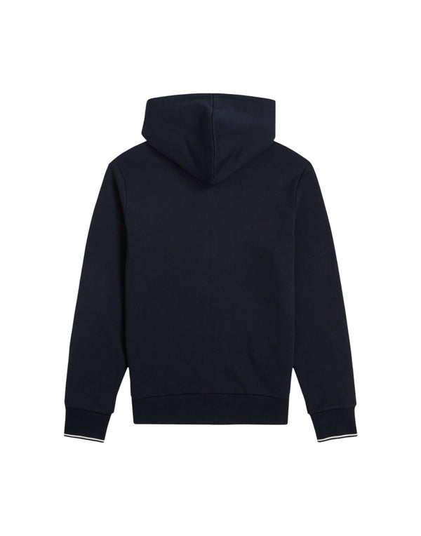 FP-J7536-59 795 Felpa con cappuccio e zip intera FP-J7536-59 795 Fred Perry 