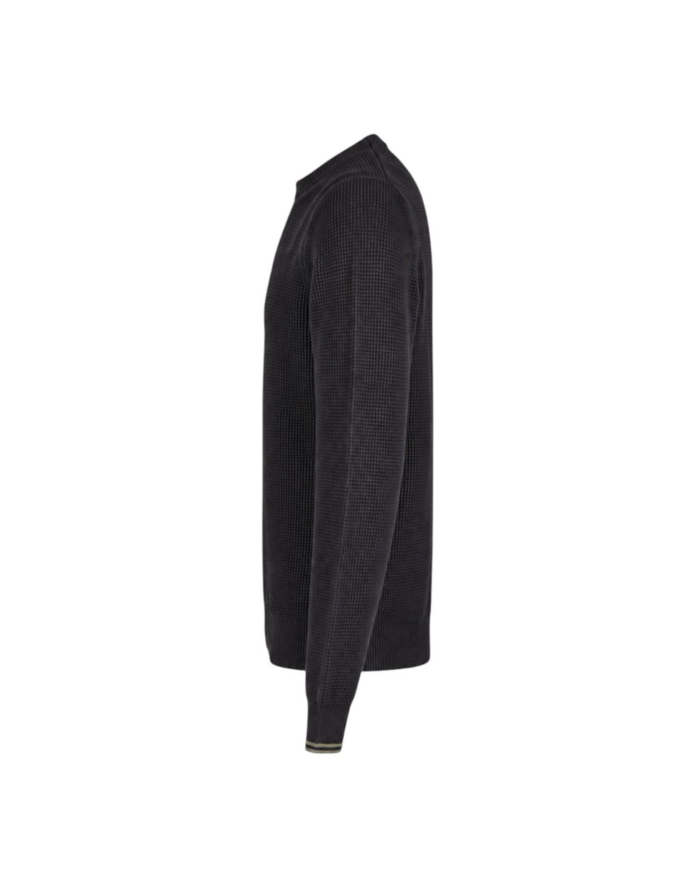 FP-K6507-59 198 Maglione in punto waffle FP-K6507-59 198 Fred Perry 
