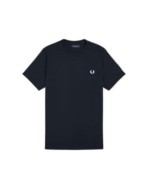 FP-M3519-59 608 T-Shirt Ringer FP-M3519-59 608 Fred Perry 
