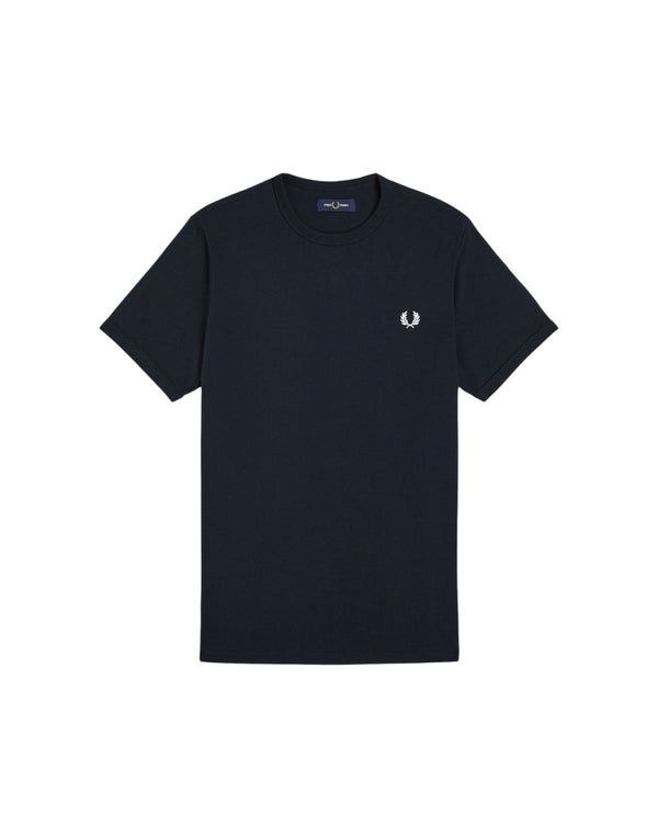 FP-M3519-59 608 T-Shirt Ringer FP-M3519-59 608 Fred Perry 