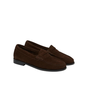 BA41012D 5CH Weejuns Penny Loafers BA41012D 5CH GH BASS 