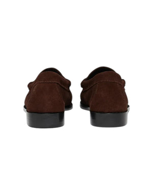 BA41012D 5CH Weejuns Penny Loafers BA41012D 5CH GH BASS 