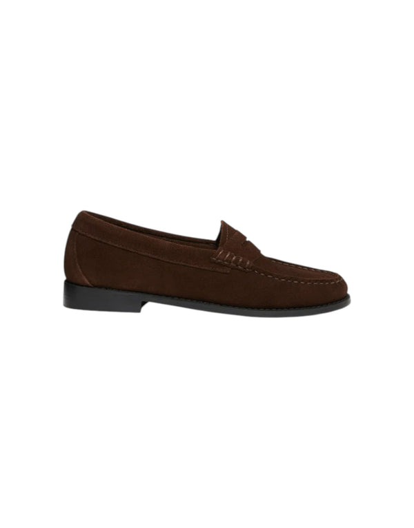 BA41012D 5CH Weejuns Penny Loafers BA41012D 5CH GH BASS 