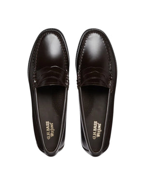 BA41710D OCH Easy Weejuns Penny Loafers BA41710D OCH GH BASS 
