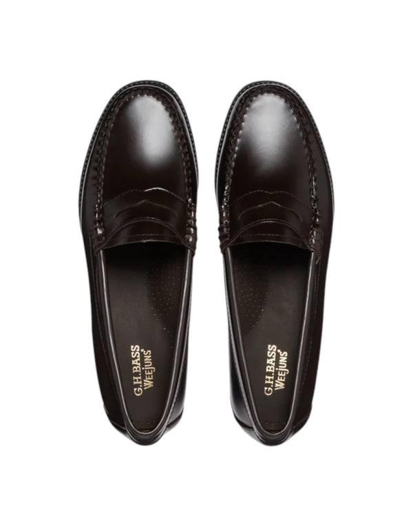 BA41710D OCH Easy Weejuns Penny Loafers BA41710D OCH GH BASS 