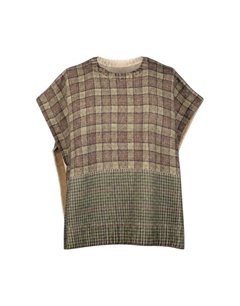 D163 D06 Poncho Donna D163 D06 Jei's 