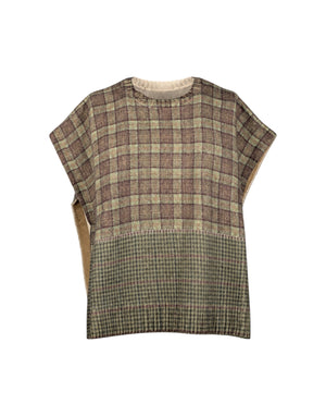 D163 D06 Poncho Donna D163 D06 Jei's 