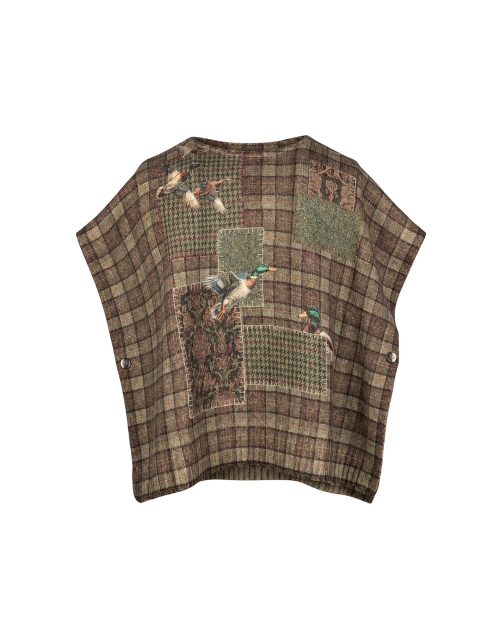 D163 D06 Poncho Donna D163 D06 Jei's 