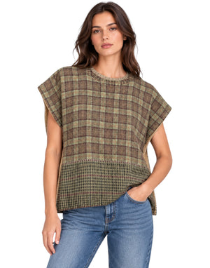 D163 D06 Poncho Donna D163 D06 Jei's 
