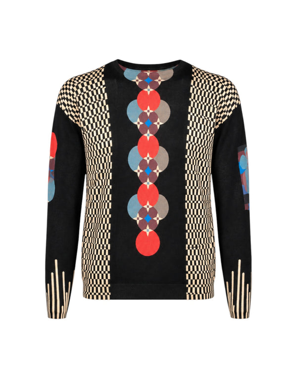 D220 D12 Maglia Donna Girocollo D220 D12 Jei's 
