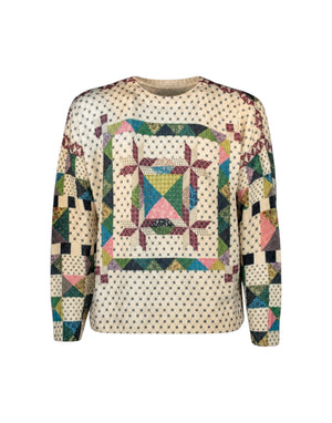 D232 D13 Maglia Donna Girocollo Over D232 D13 Jei's 