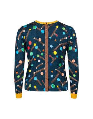 D245 D14 Cardigan Donna D245 D14 Jei's 