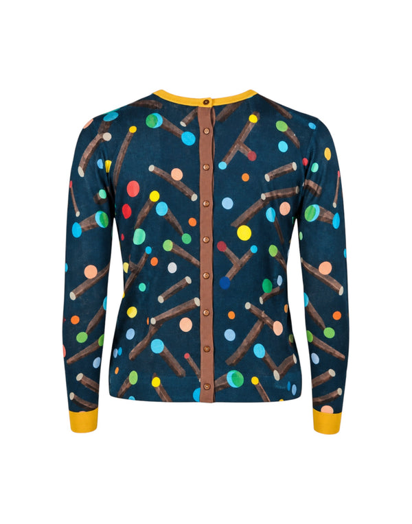 D245 D14 Cardigan Donna D245 D14 Jei's 
